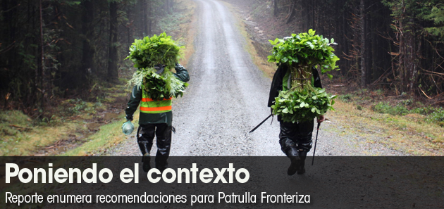 Dando la historia completa