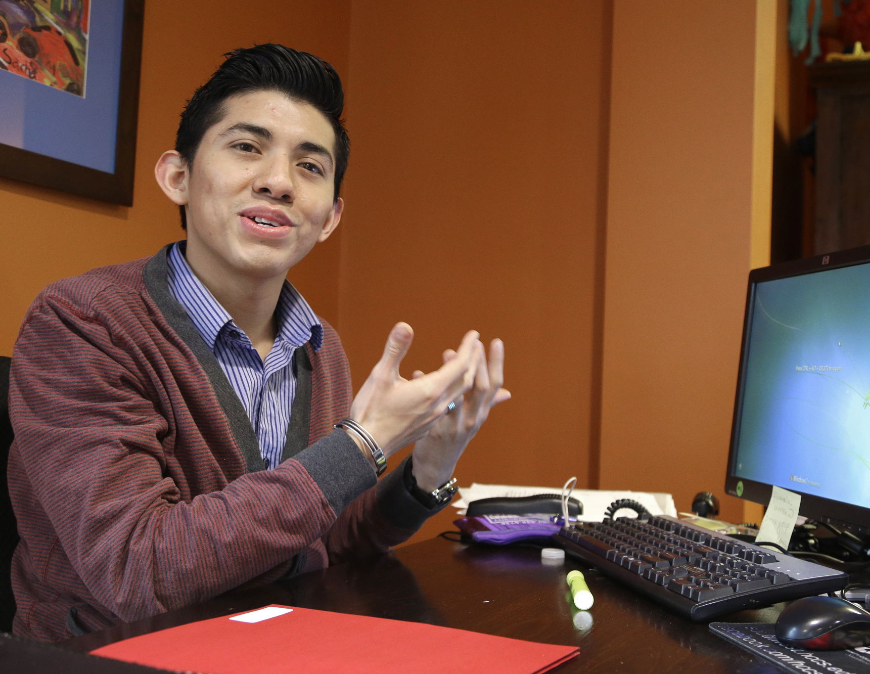 Cobertura para inmigrantes