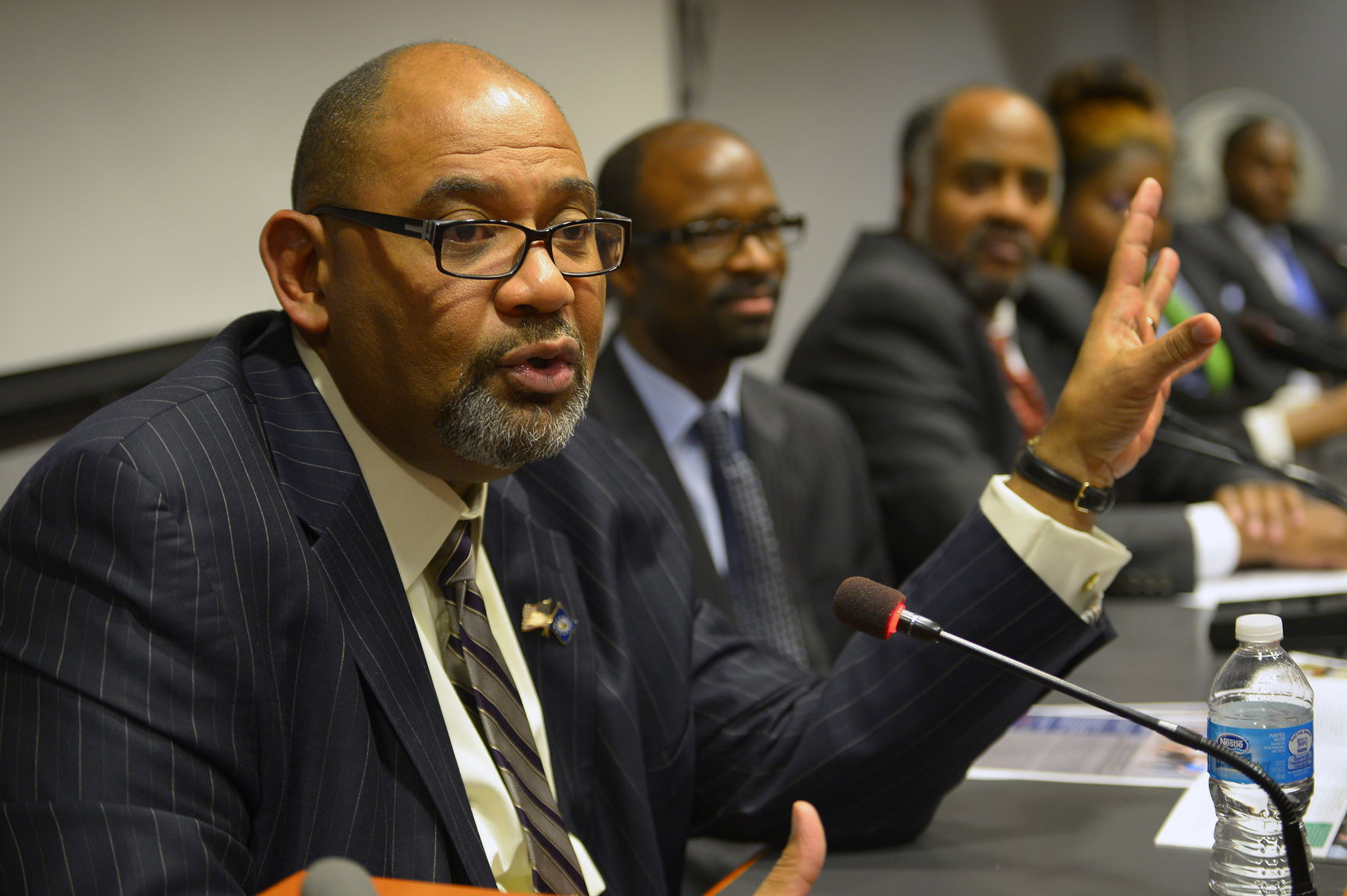 M&aacute;s latinos en el gobierno