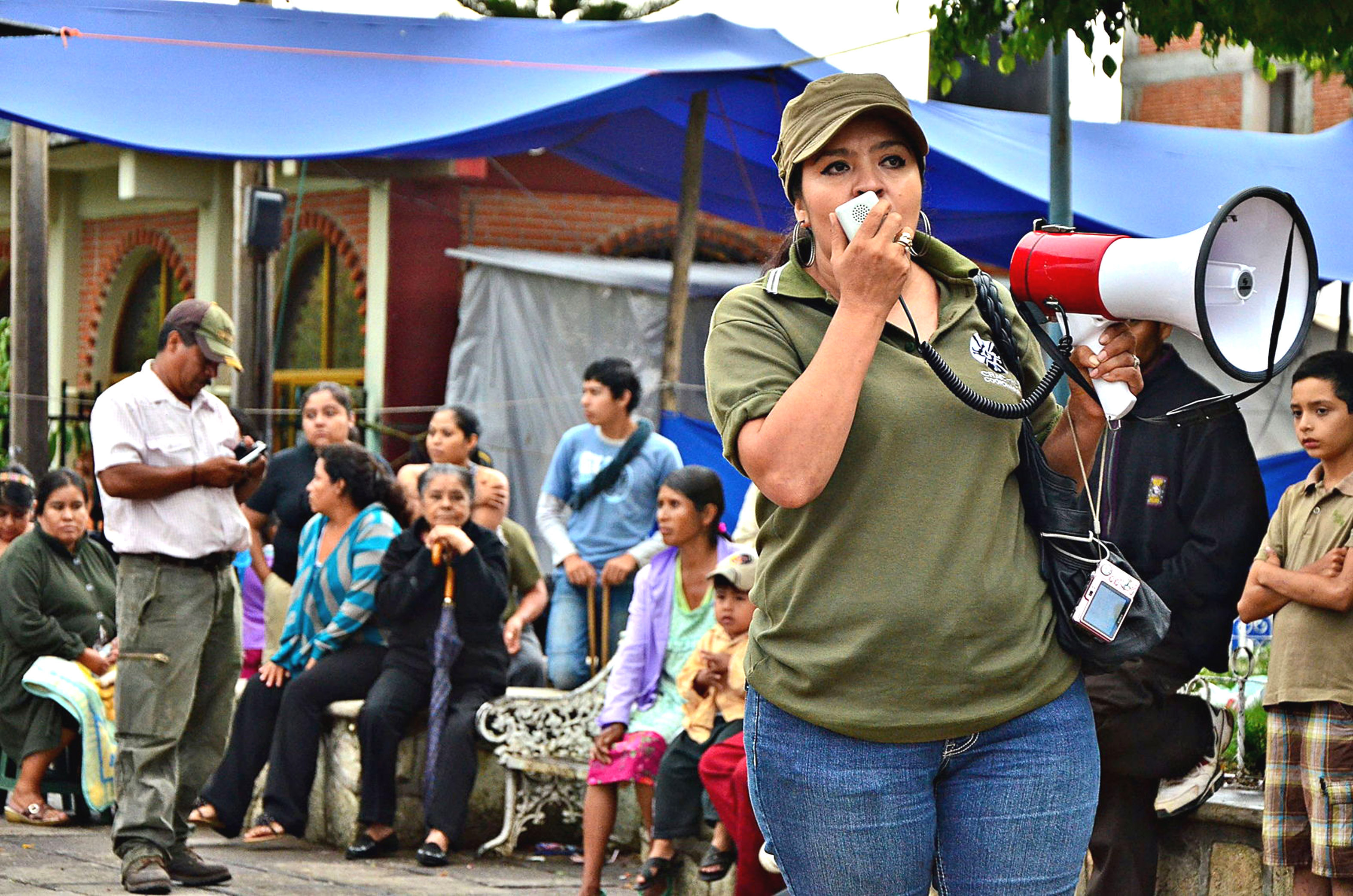 Da Guerrero 2 caras a autodefensas.-CNDH
