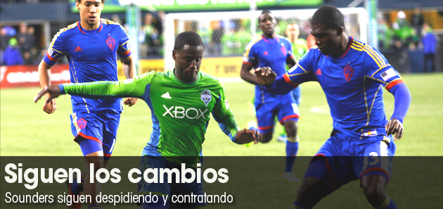 Johnson se va,  Gonz&aacute;lez se queda