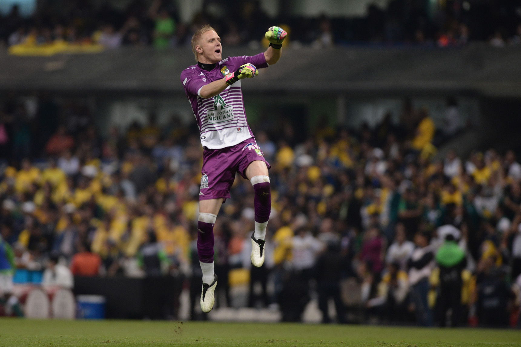 All&aacute; en mi bonito Le&oacute;n Guanajuato