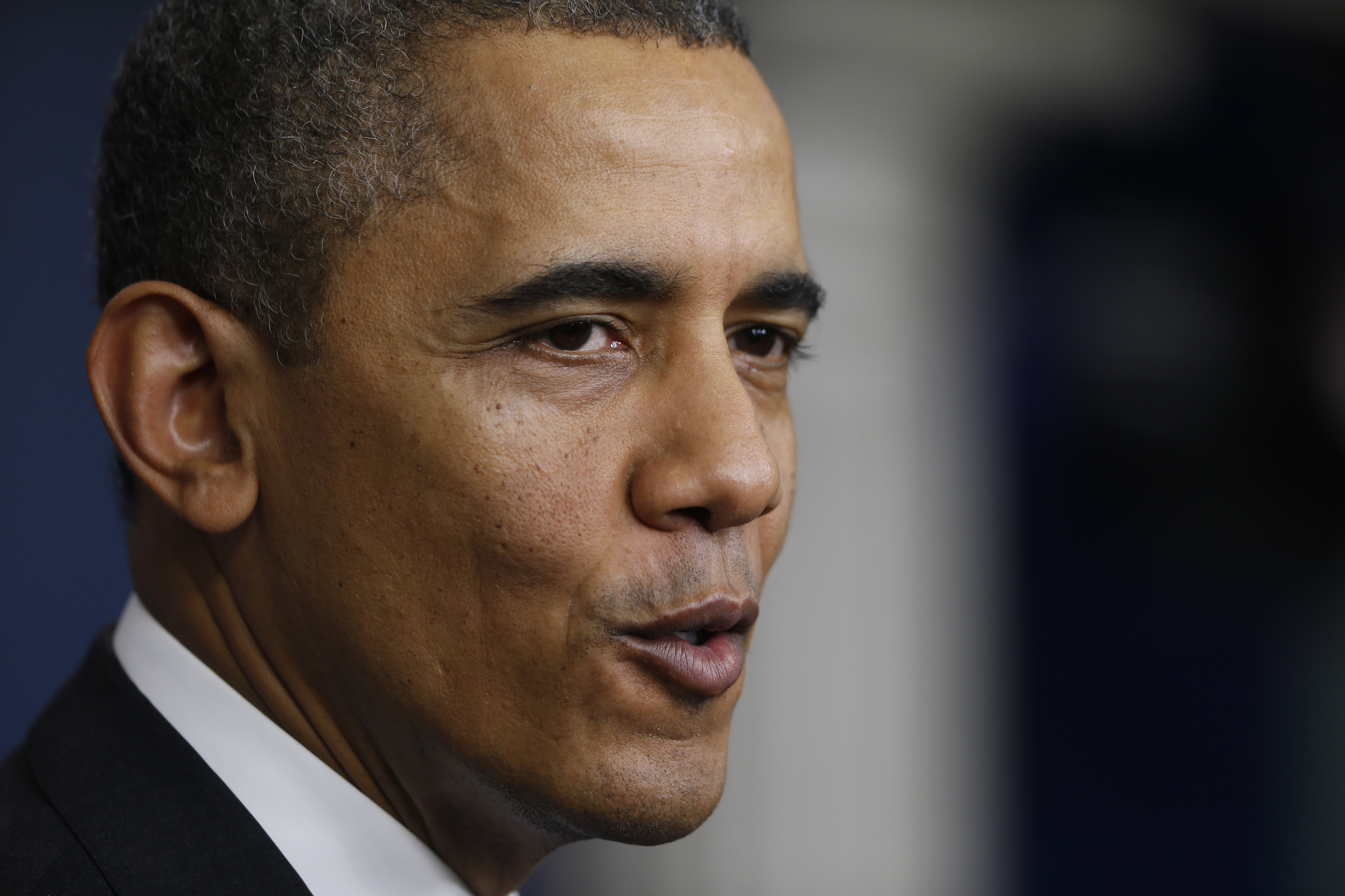 Obama: me enfocar&eacute; en migraci&oacute;n en 2014