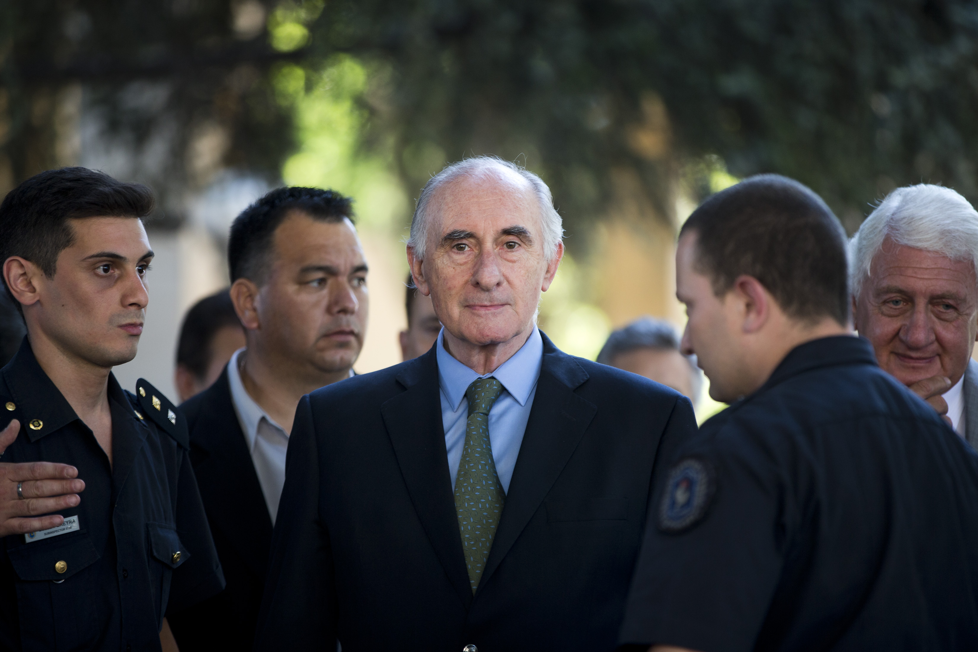 Absuelven a expresidente argentino De la R&uacute;a