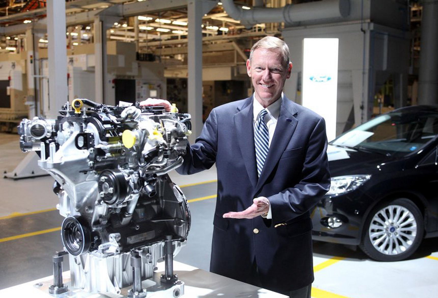 Los motores del a&ntilde;o