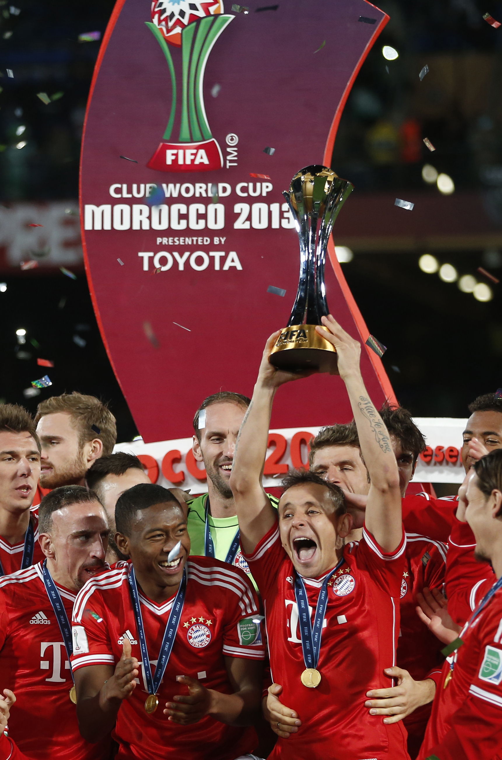 Bayern gana Mundial de Clubes