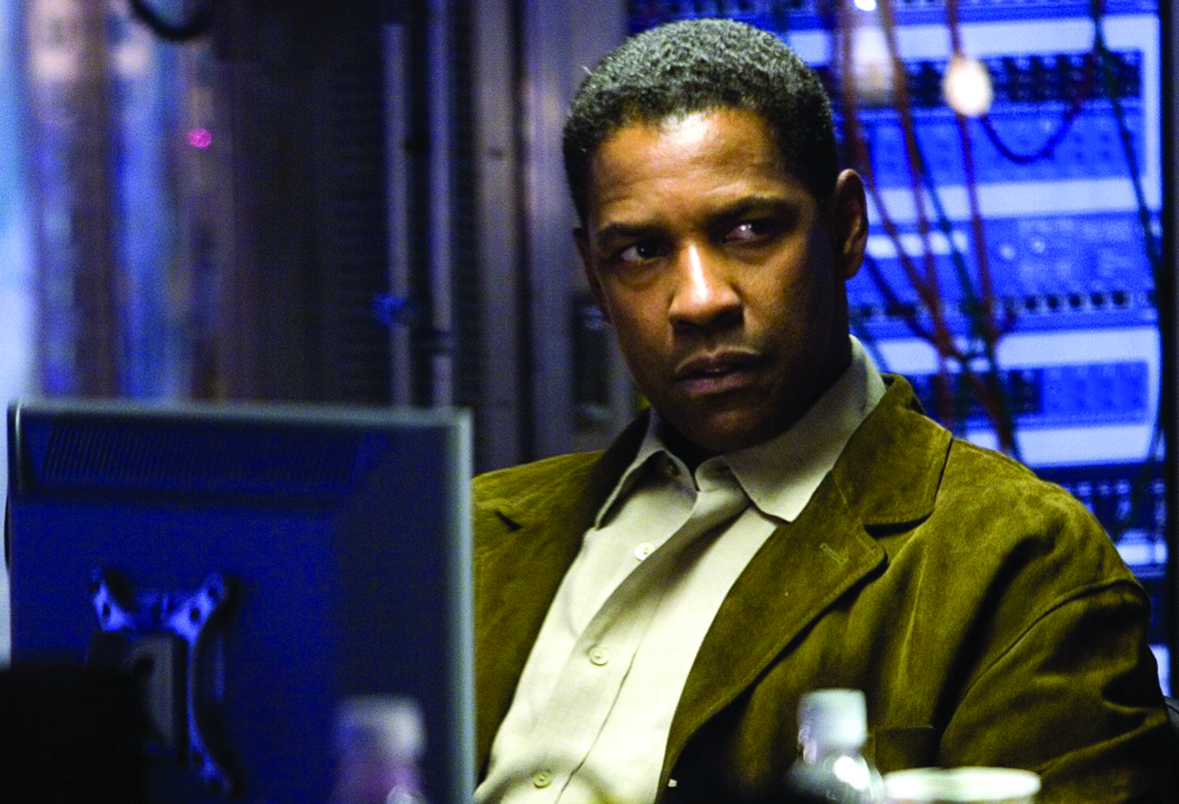 Quieren a Denzel como Linterna Verde