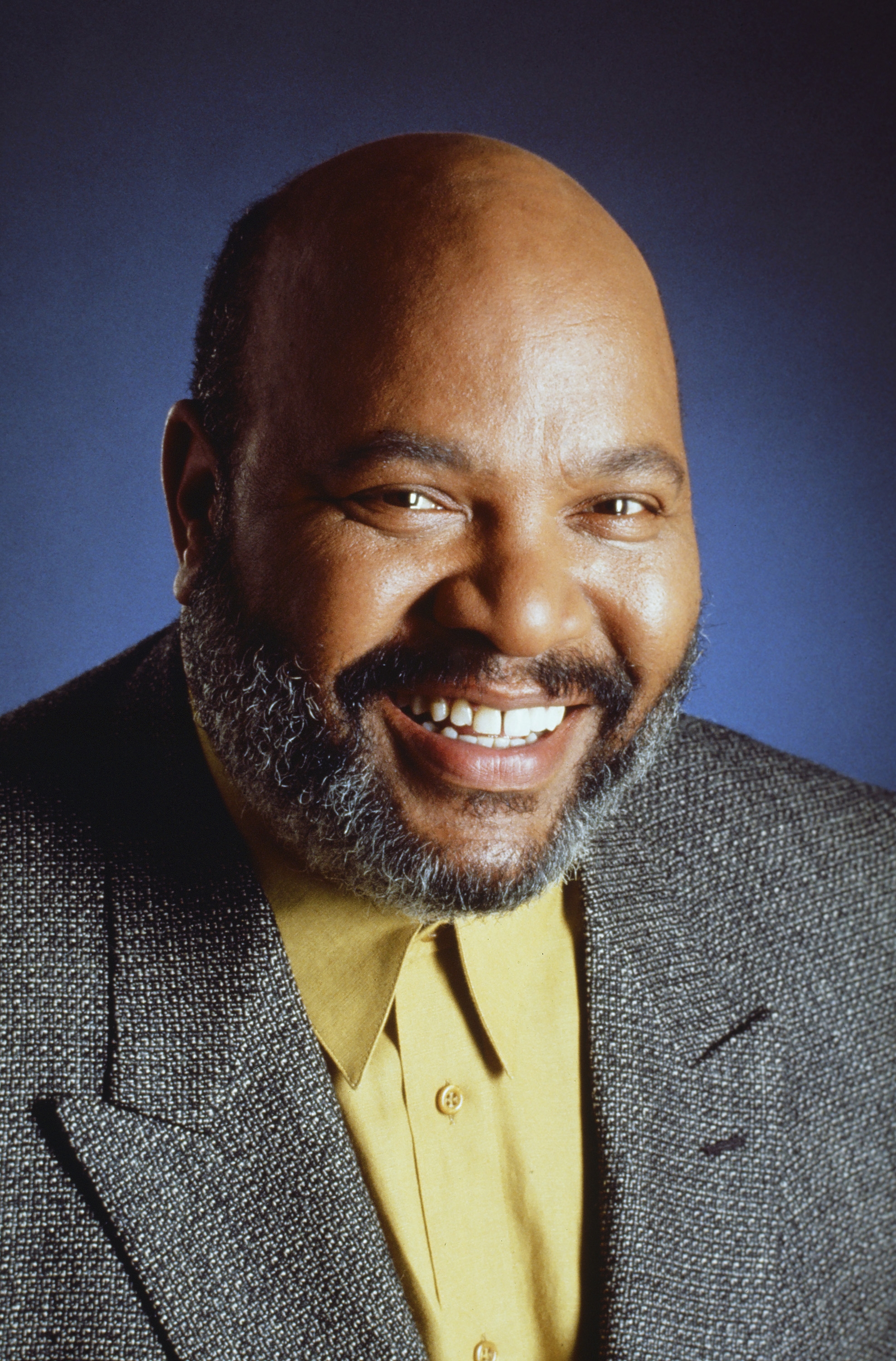 Muere actor James Avery del "Pr&iacute;ncipe de Bel-Air"