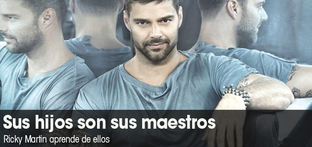 Sus hijos son sus maestros