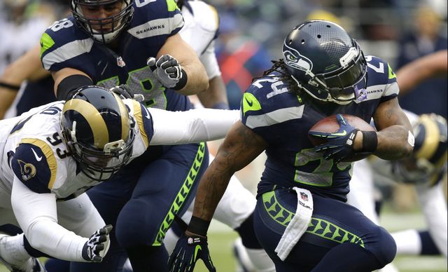 Seattle se lleva la divisi&oacute;n