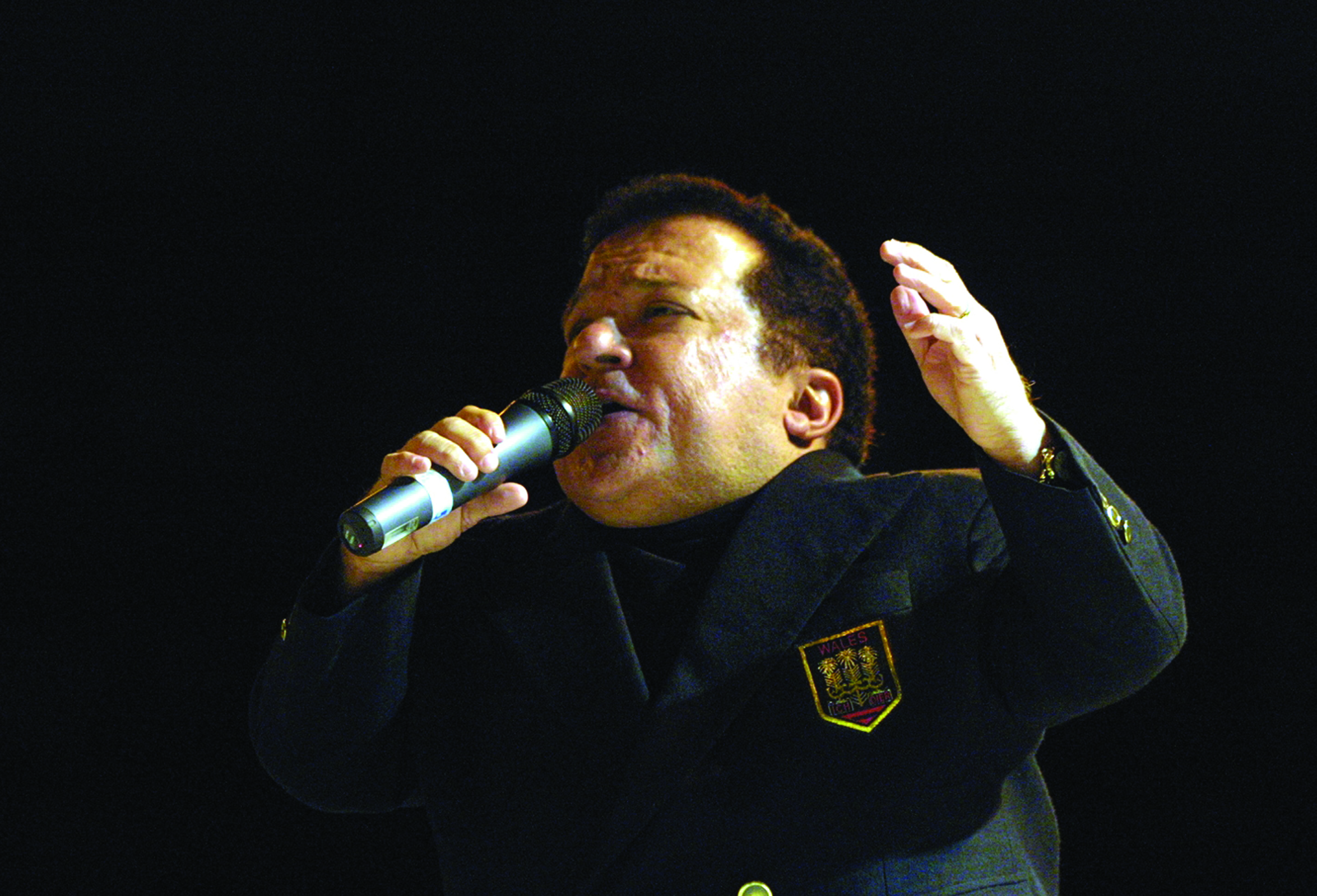 Muere Nelson Ned, cantante rom&aacute;ntico brasile&ntilde;o