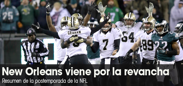 Seattle recibira a New Orleans