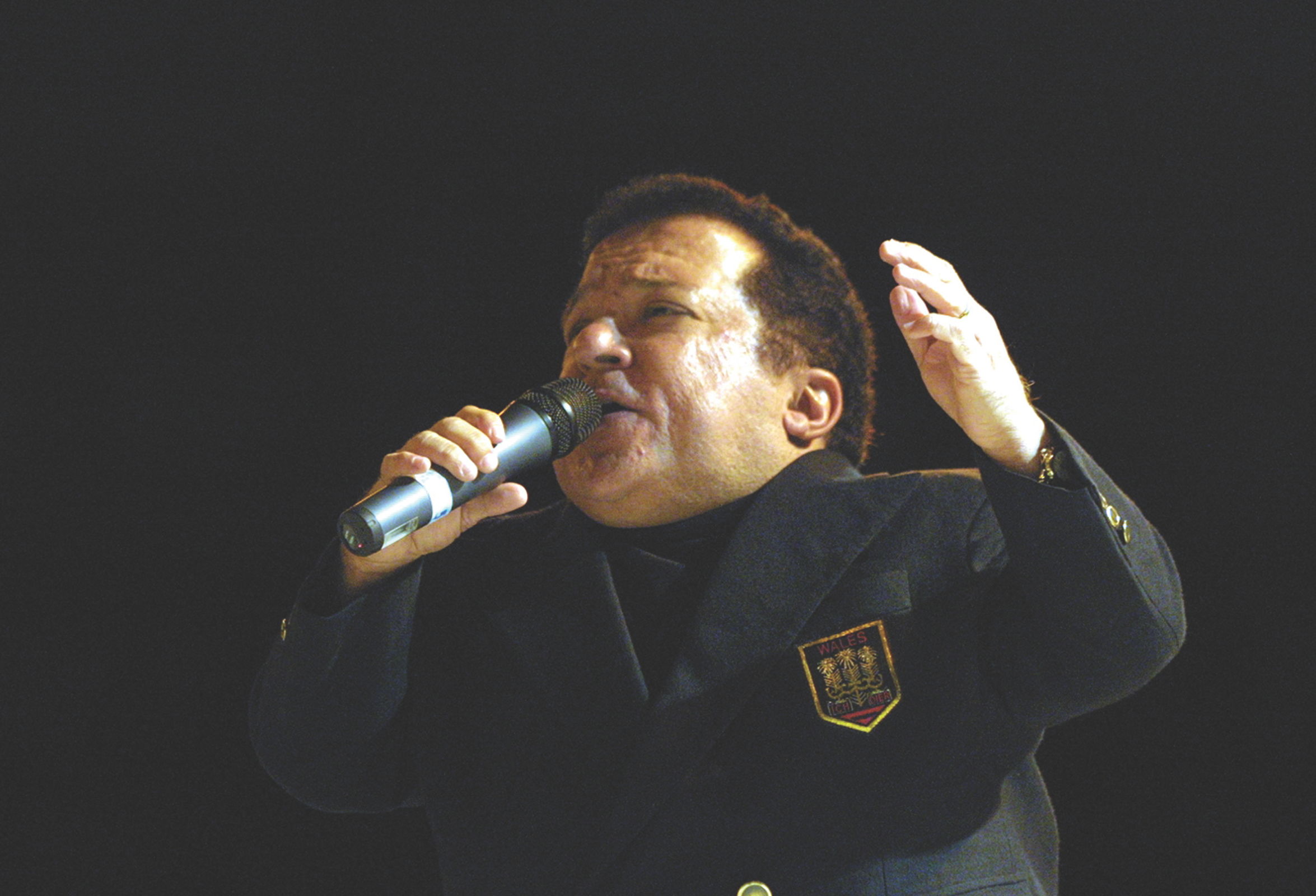 Muere Nelson Ned a los 66