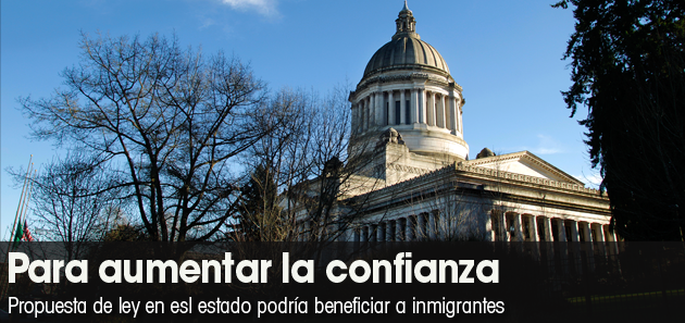 Para obtener confianza