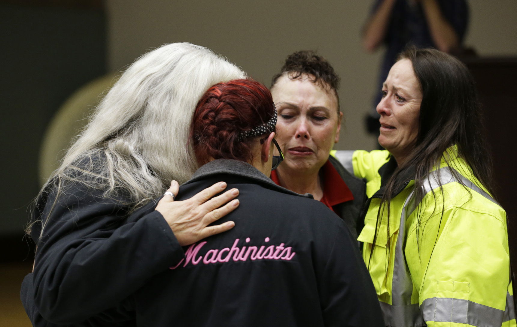 Boeing se quedar&aacute; aqu&iacute;