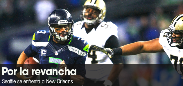 Las revanchas marcan la segunda ronda