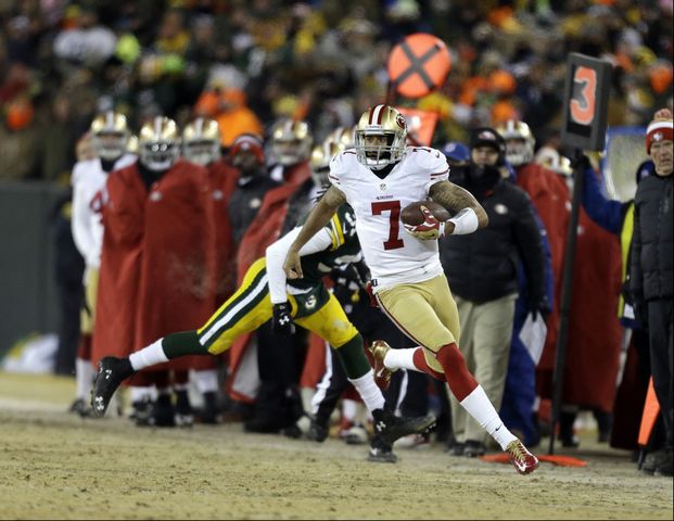 San Francisco avanza