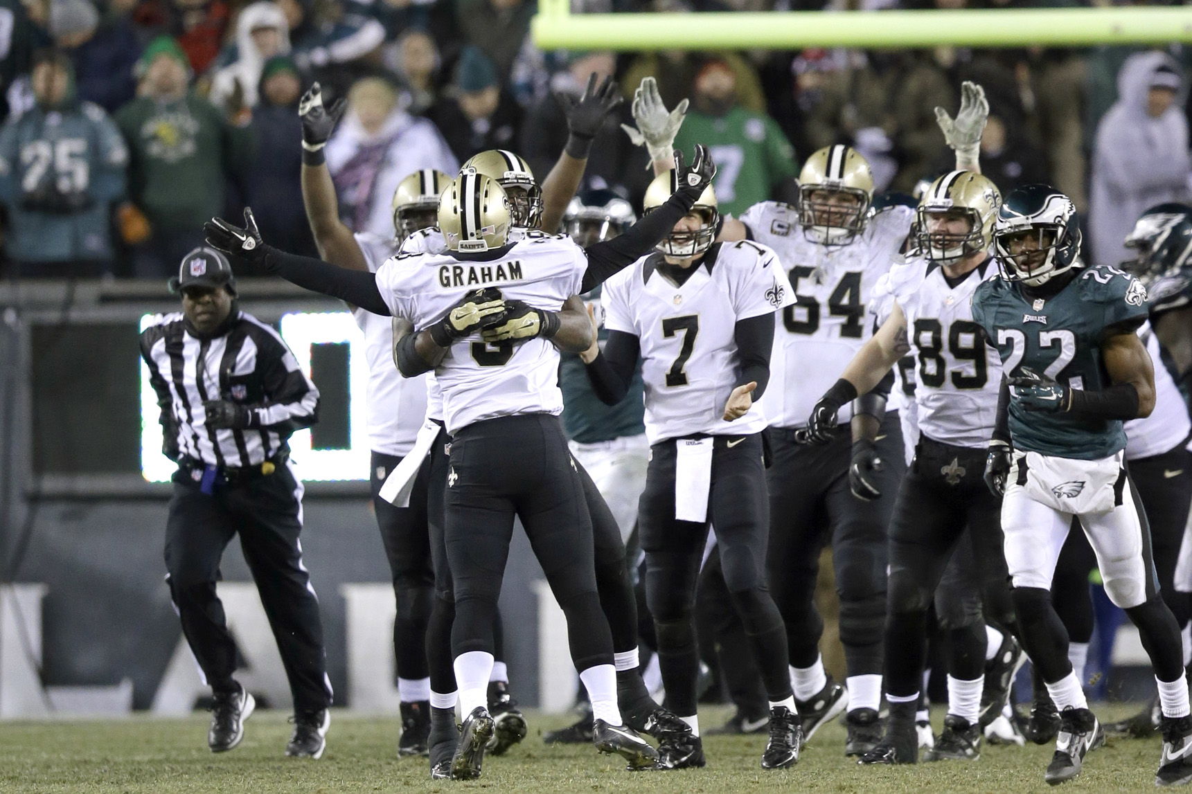 Seattle recibir&aacute; a New Orleans