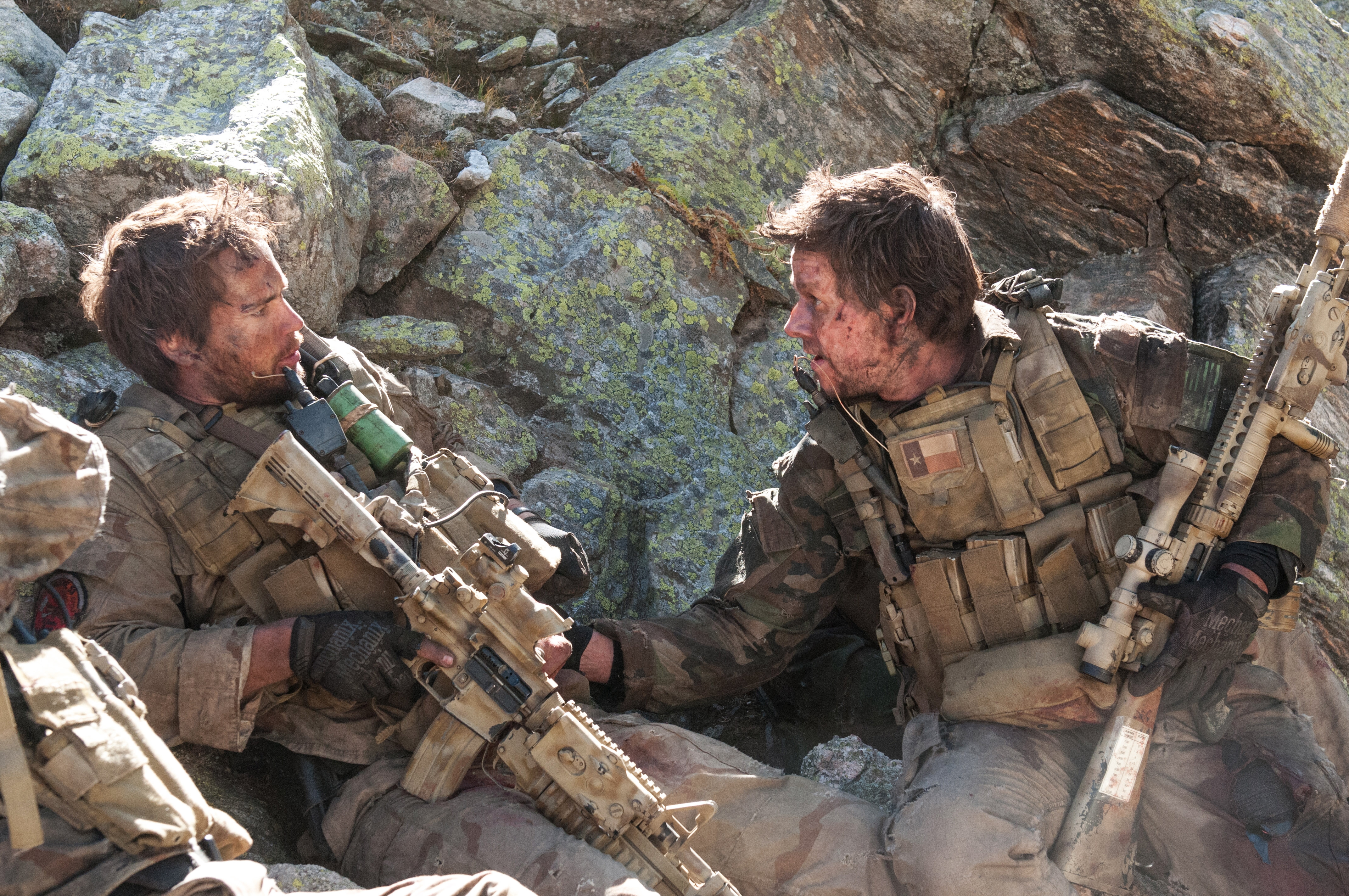 "Lone Survivor" llega al primer lugar en taquillas