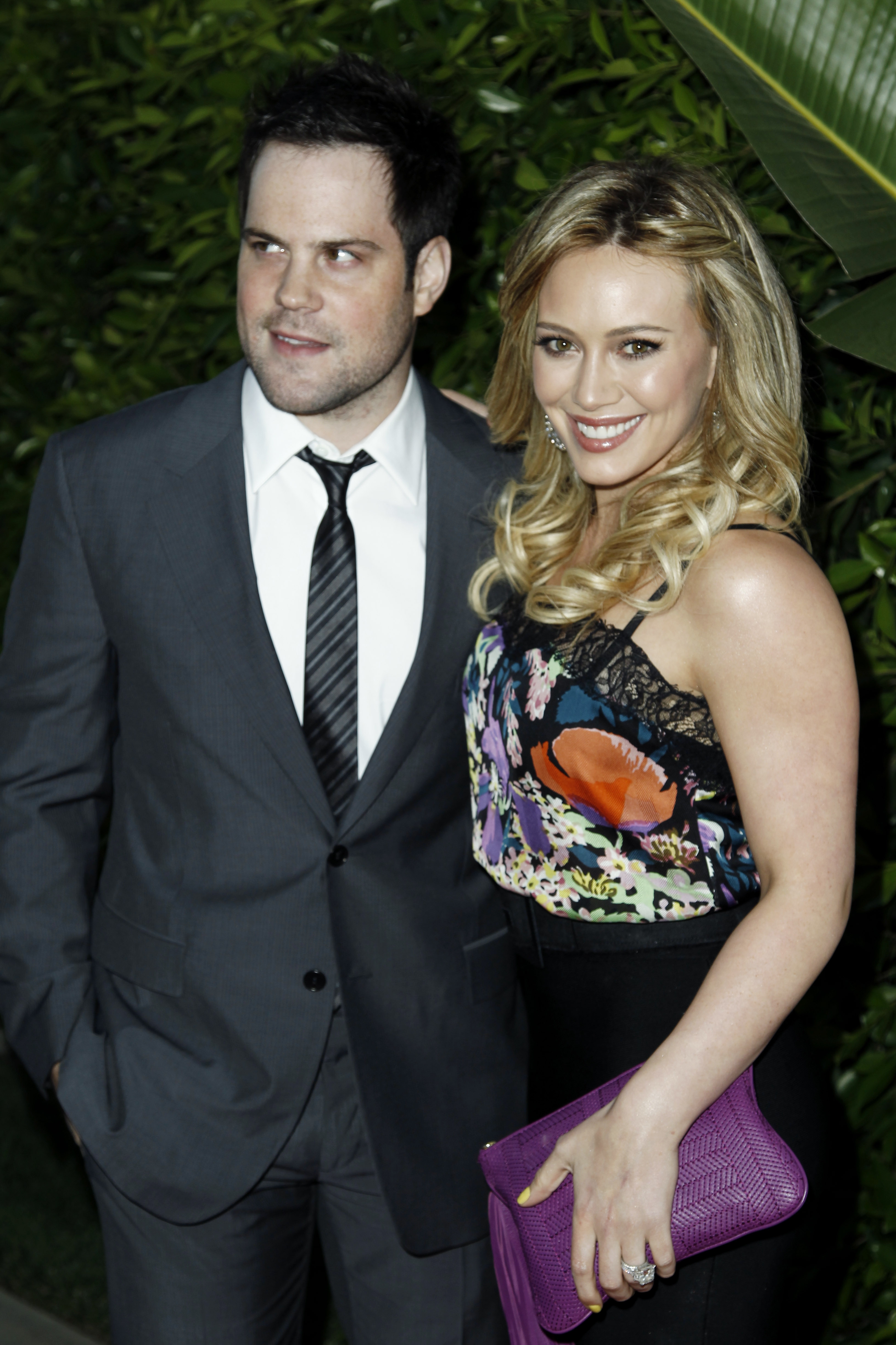 Hilary Duff y Mike Comrie se separan