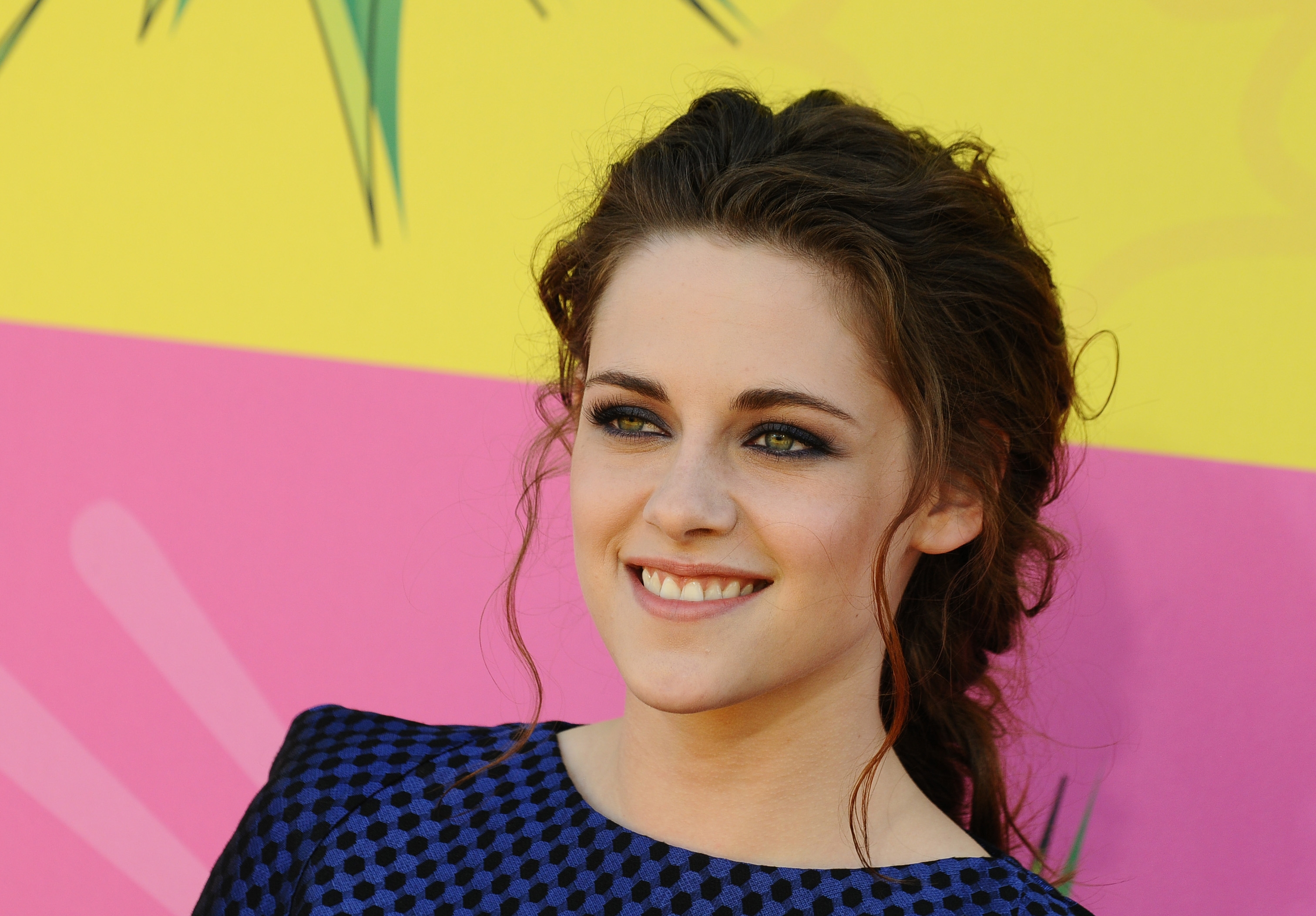 Kristen Stewart emocionada por "Equals"