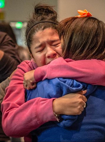 Otra balacera en secundaria