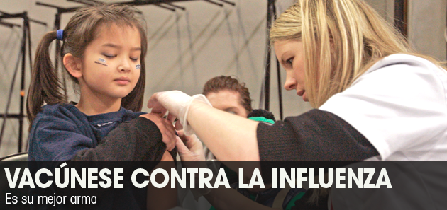 La vacuna es la mejor arma