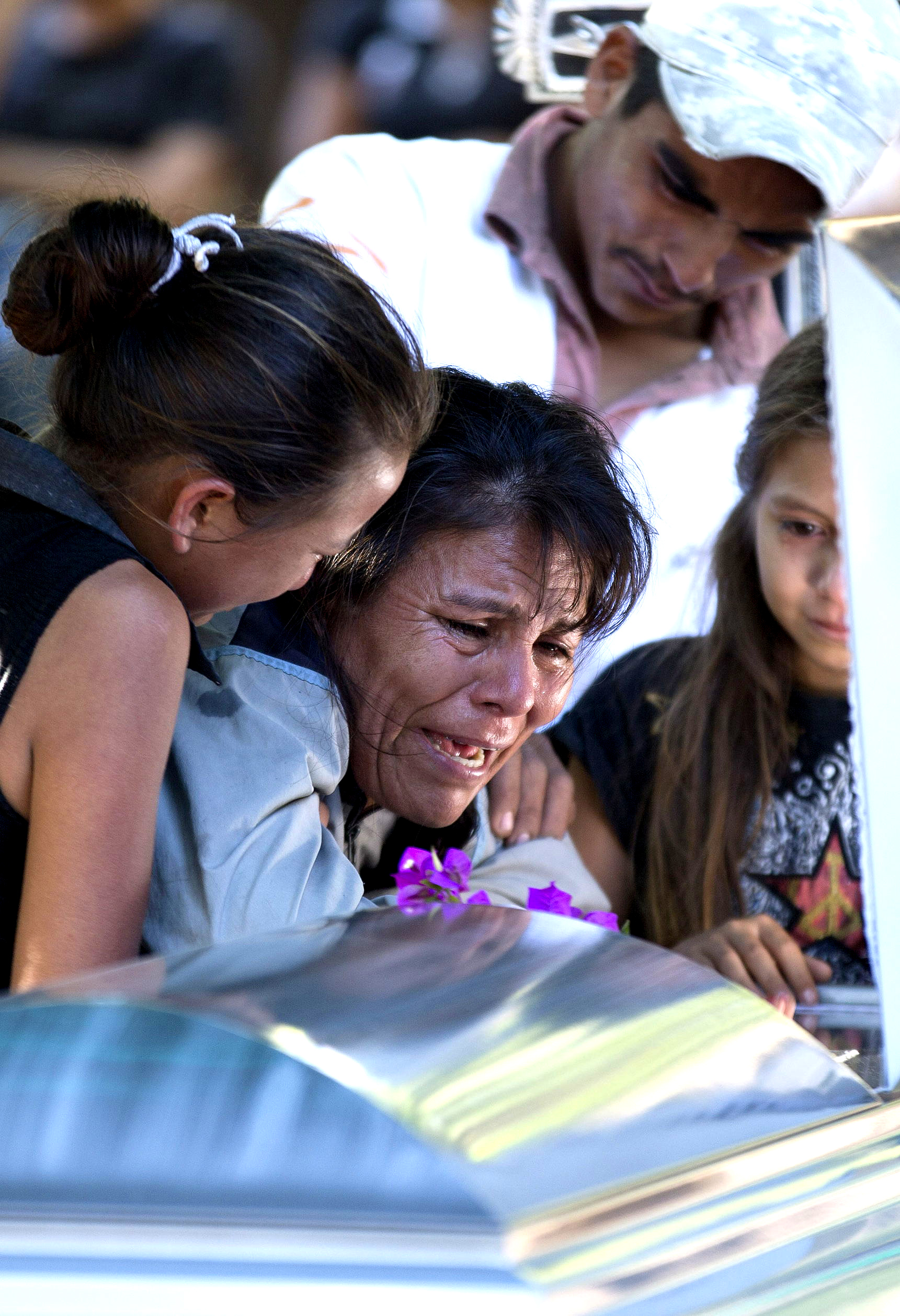 Tensi&oacute;n por conflicto con autodefensas