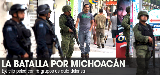 Gobierno enfrenta al monstruo que cre&oacute;