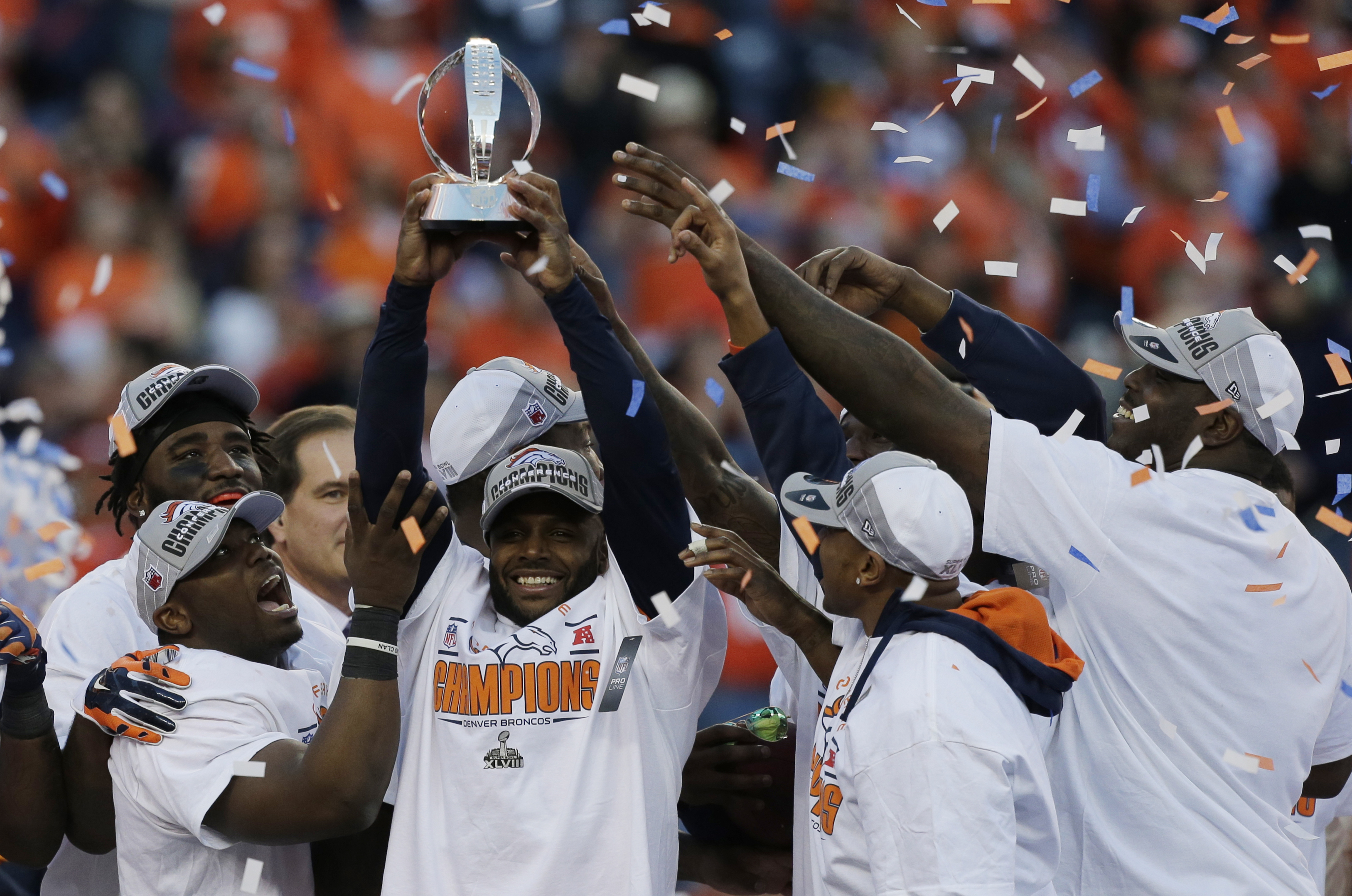 Peyton Manning y los Broncos van al Super Bowl