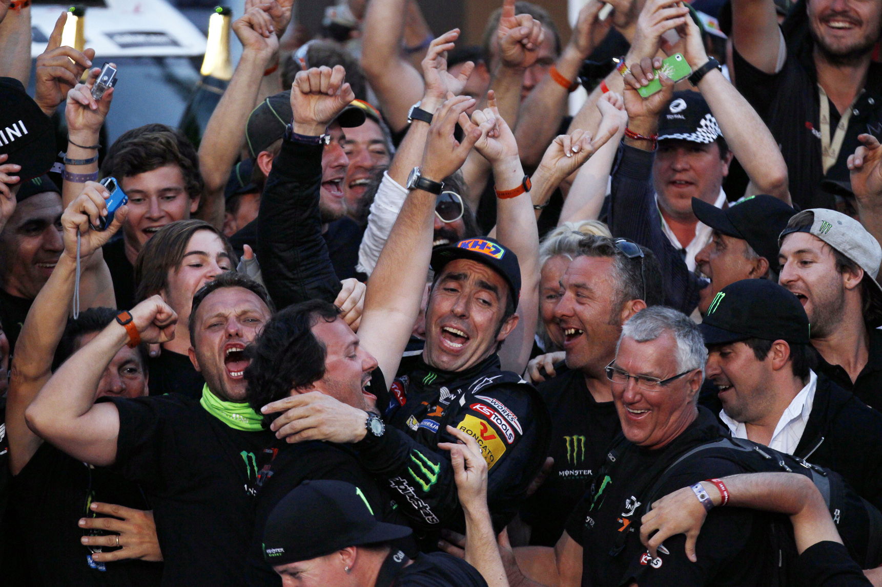 &iquest;Fue el mejor?