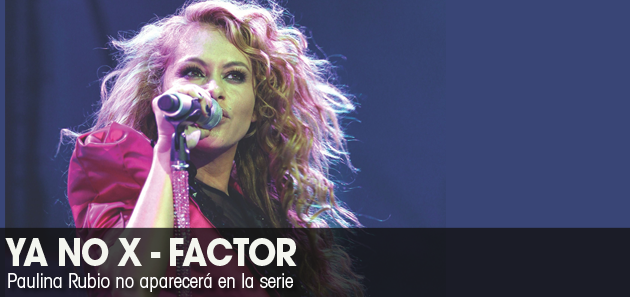 Dicen Que Pau no volver&aacute; a The X Factor