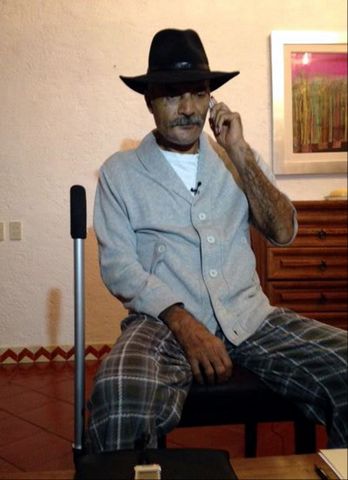 “Gobierno M&eacute;xico quiso usarme”