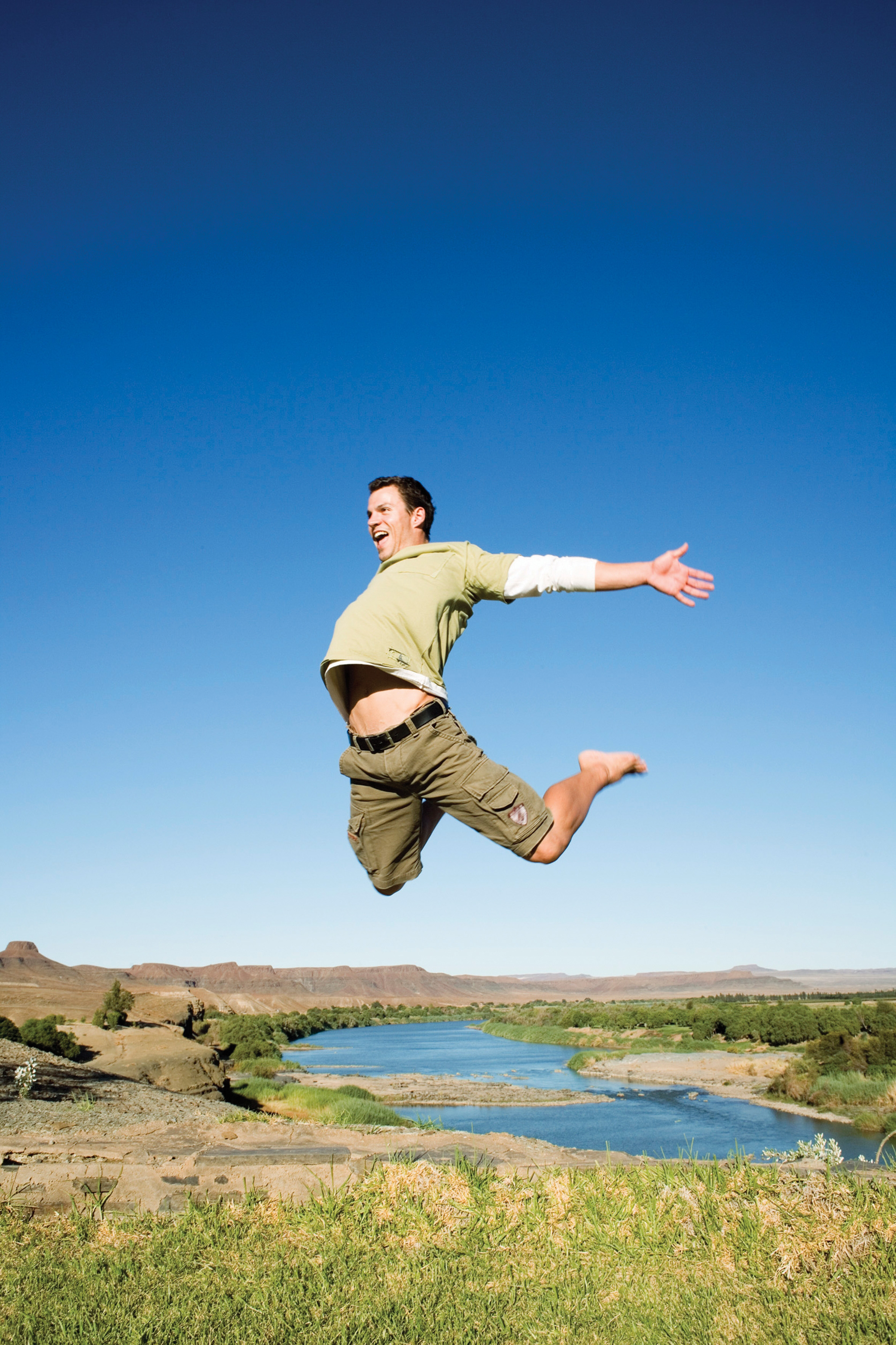 Hispanos en EEUU se sienten optimistas