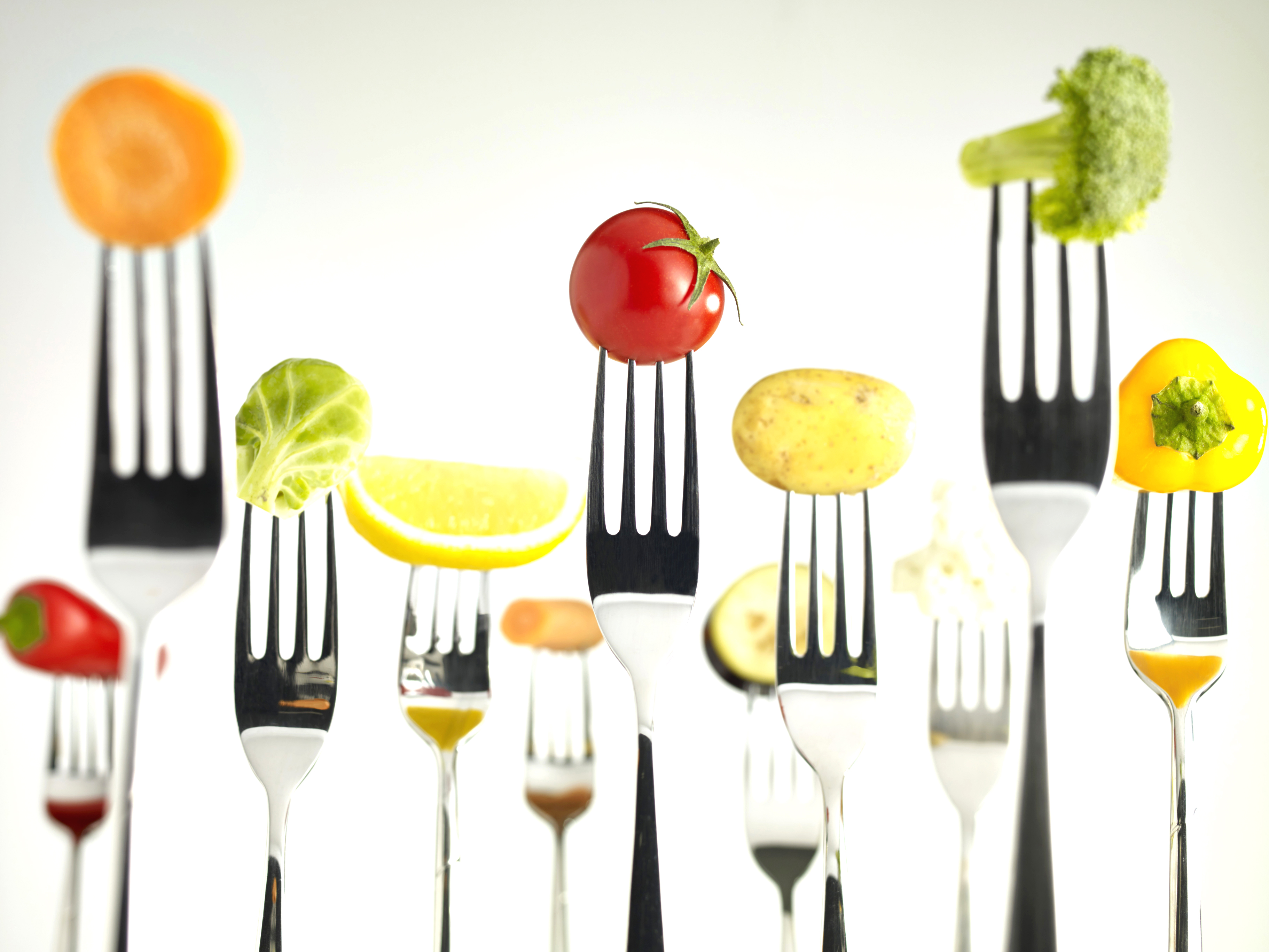 10 Alimentos  de la salud