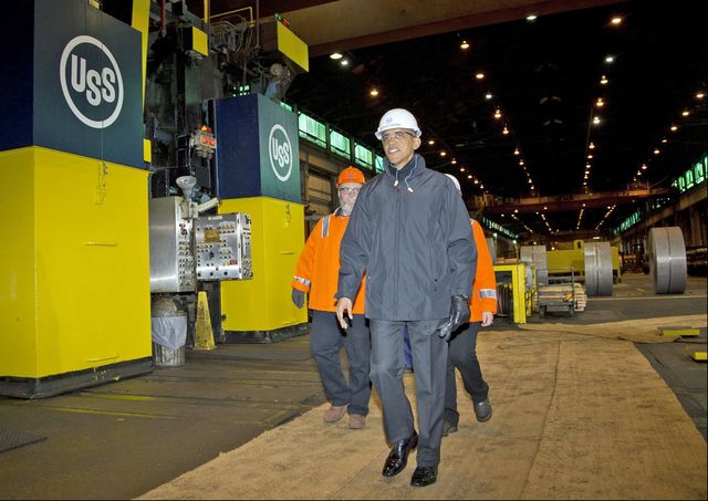 Obama crea cuentas de retiro para trabajadores