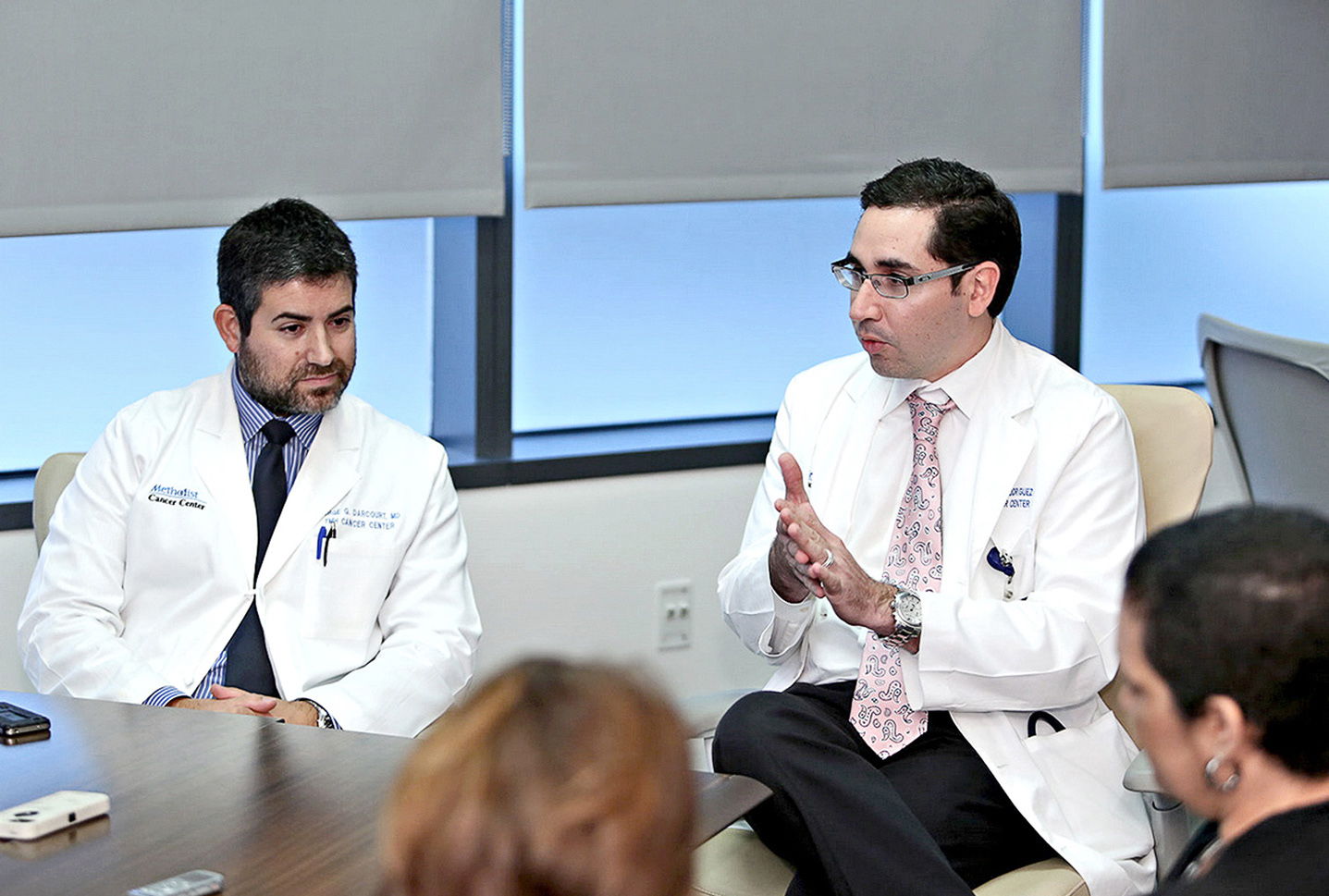 Ante c&aacute;ncer  tratamiento a la medida