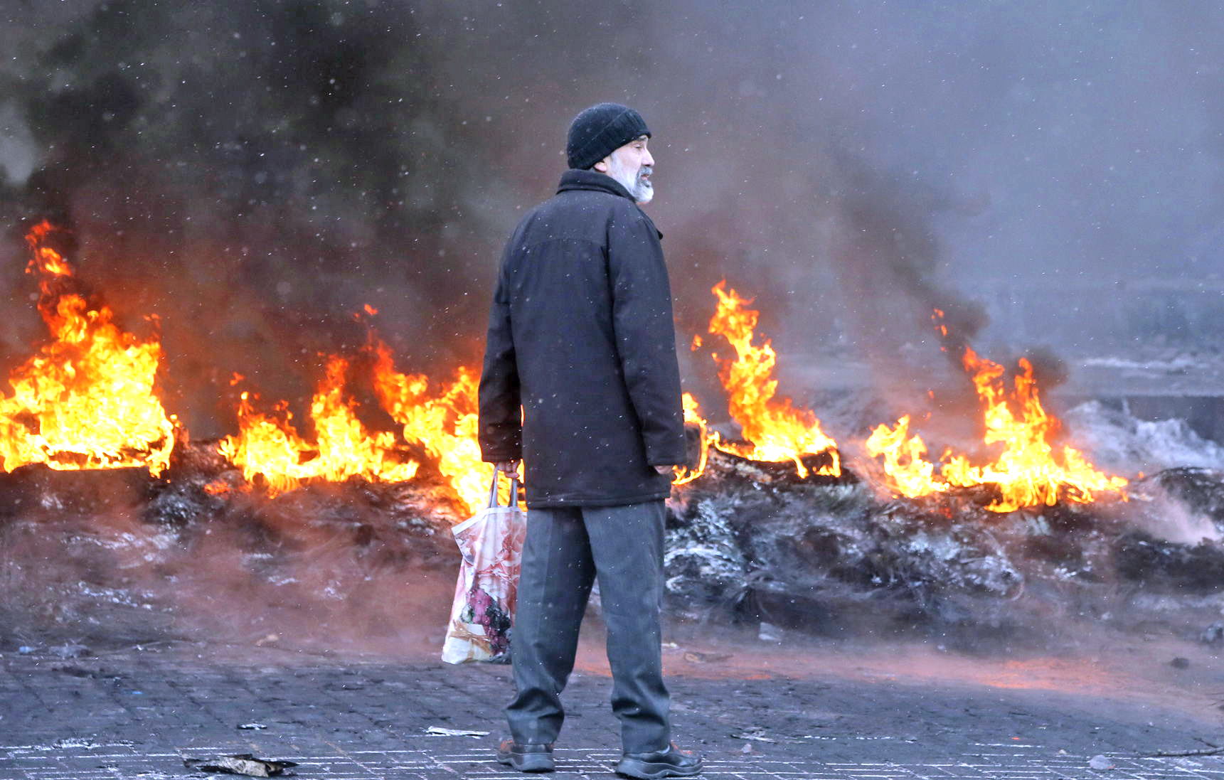 Presidente de Ucrania eliminar&aacute; controvertida ley