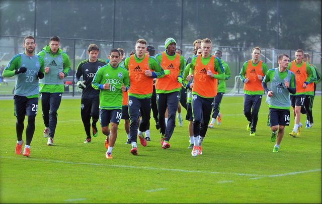 Sounders inician preparaci&oacute;n