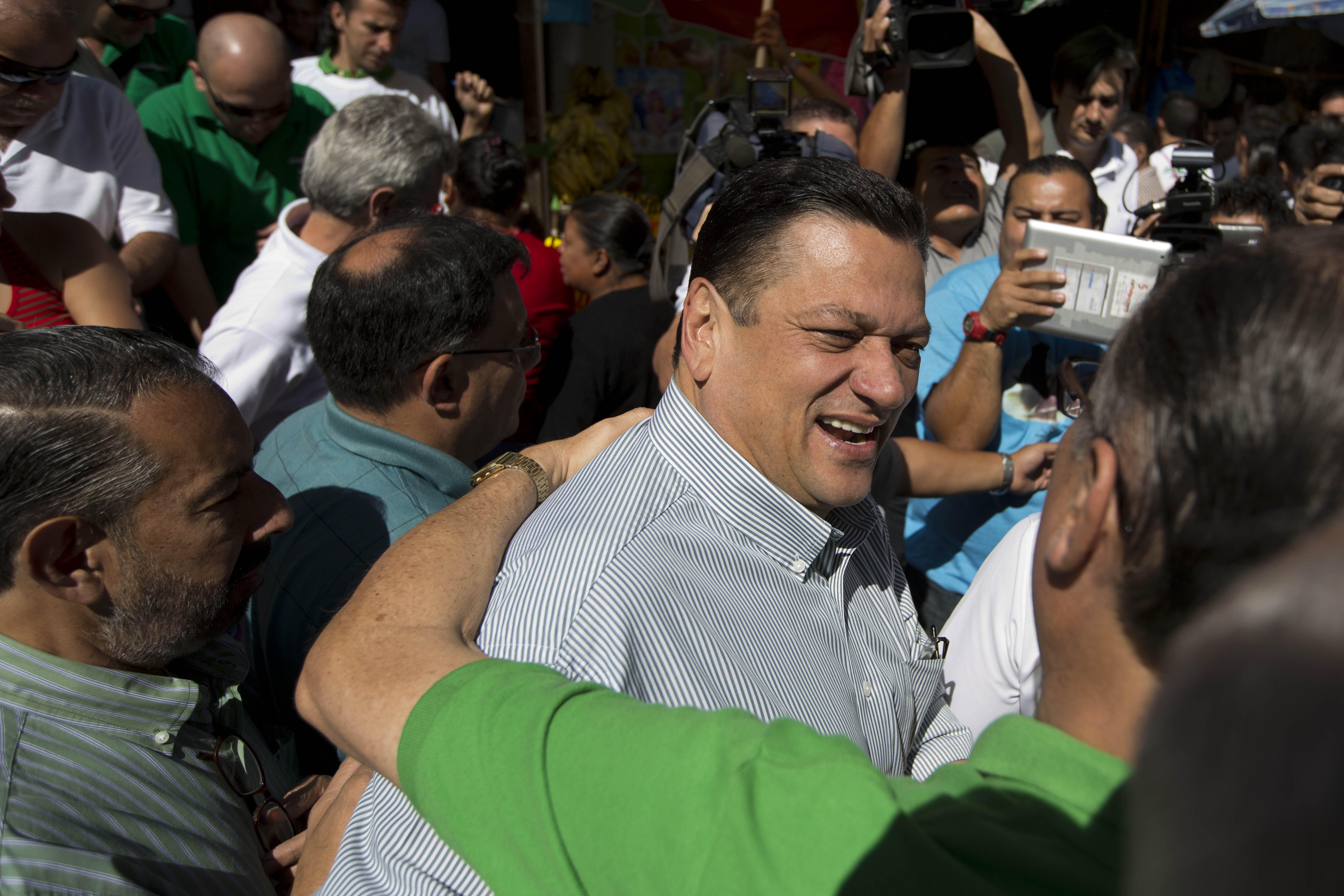 Segunda vuelta electoral en Costa Rica