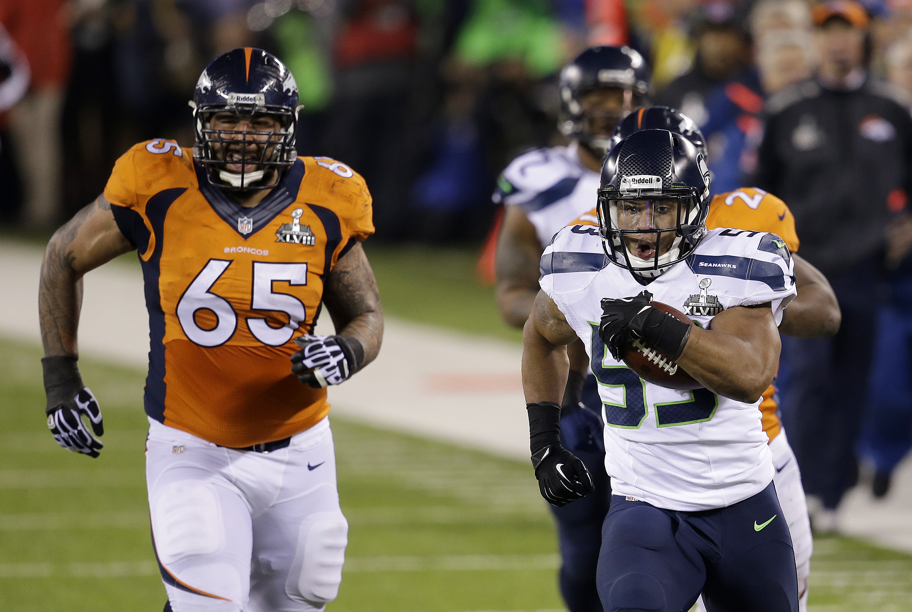 Smith, el Jugador M&aacute;s Valioso del Super Bowl