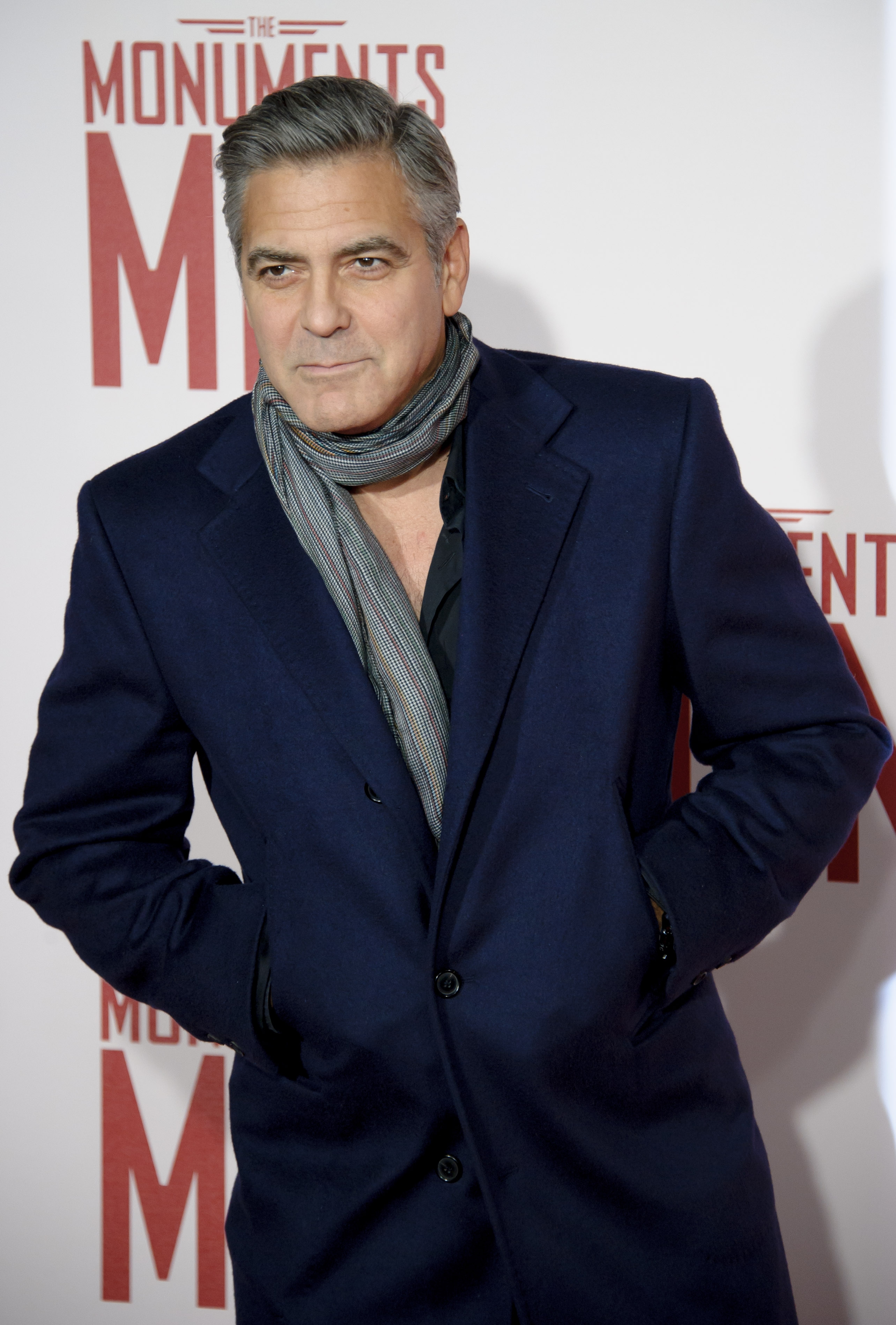 Clooney interviene en polémica por Partenón