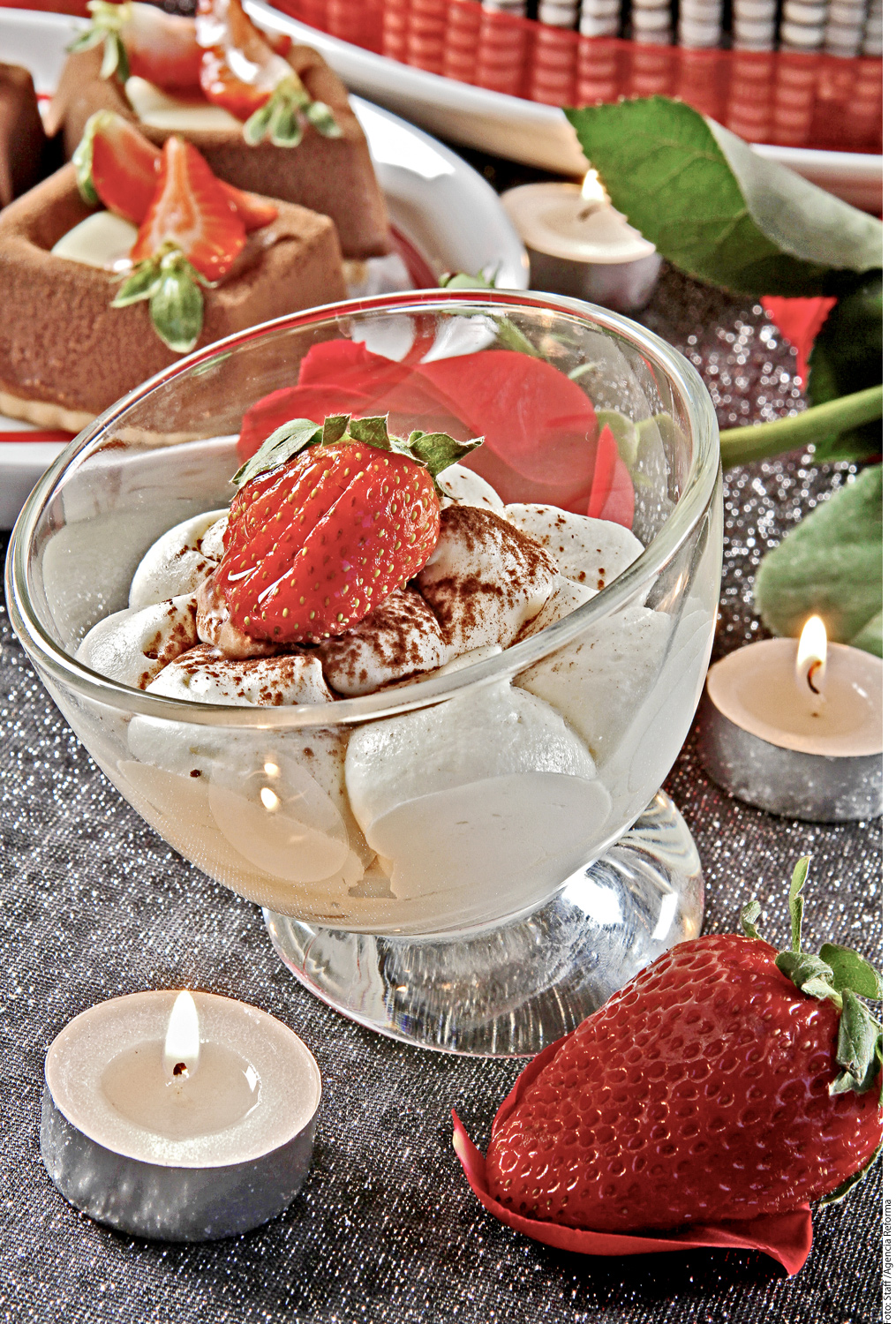 Delicias para conquistar