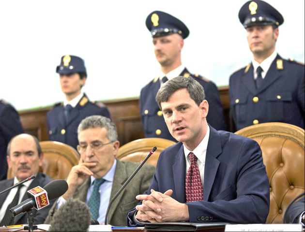 Desbaratan banda narcos Italia-EEUU