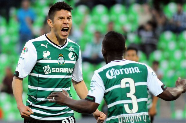 Santos vuelve a Libertadores