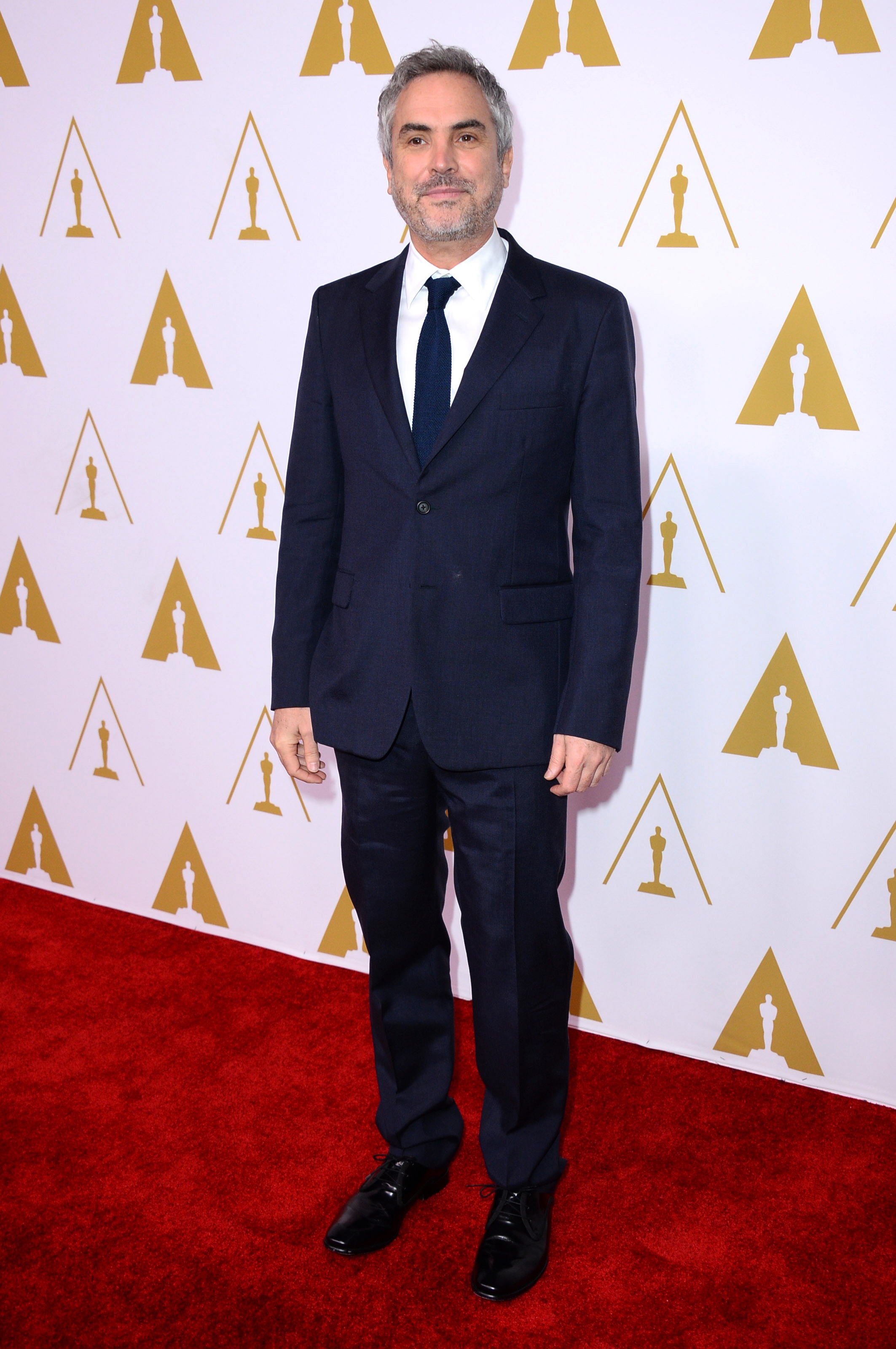 Cuar&oacute;n, mejor director en premios BAFTA