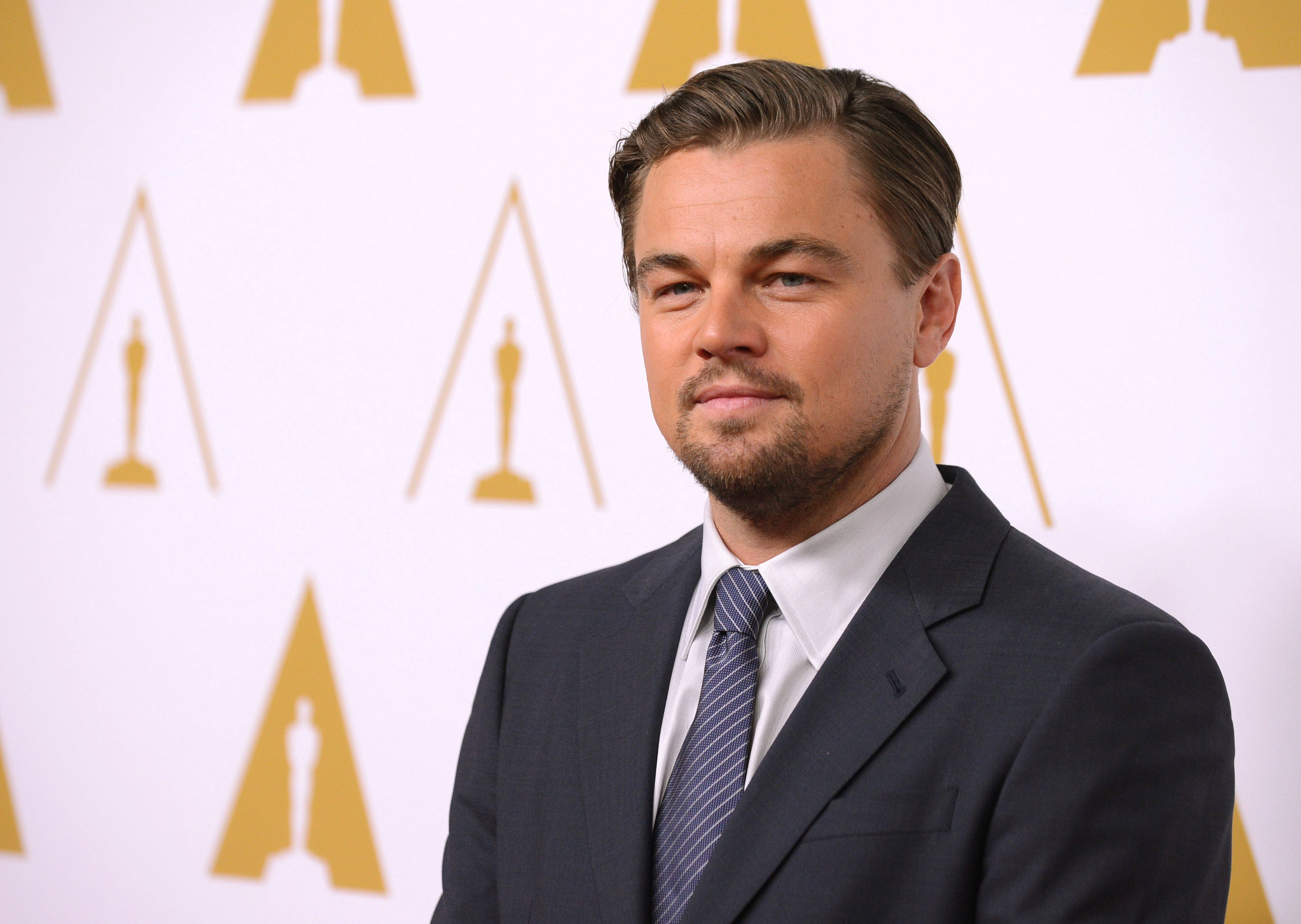 DiCaprio lucha nuevamente por el Oscar con "Wolf"