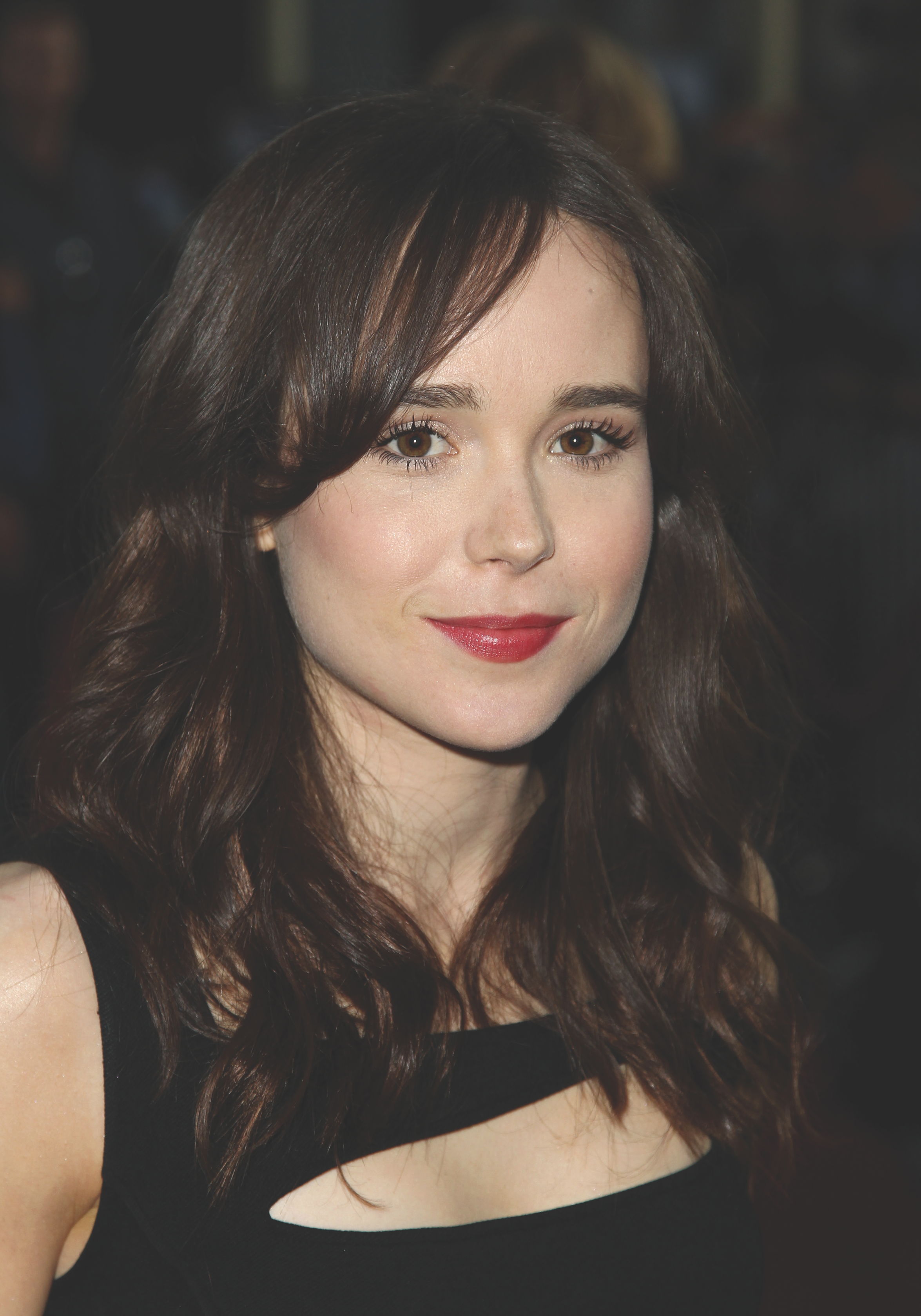 La actriz Ellen Page se declara lesbiana