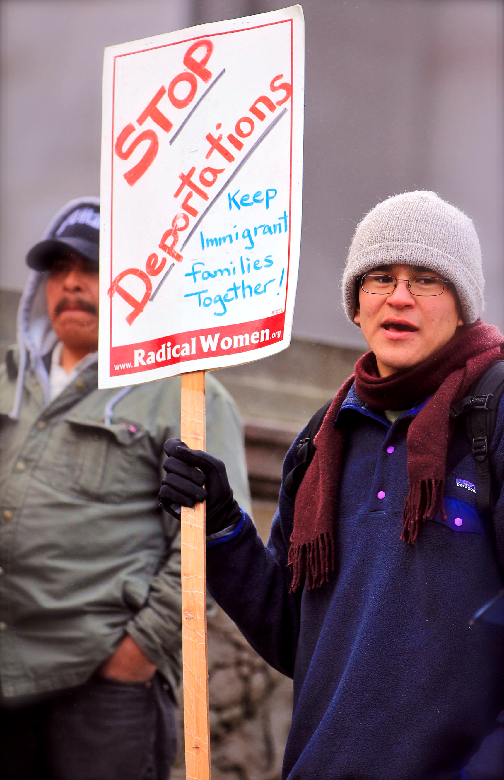 EEUU pierde en muchos casos de deportaci&oacute;n