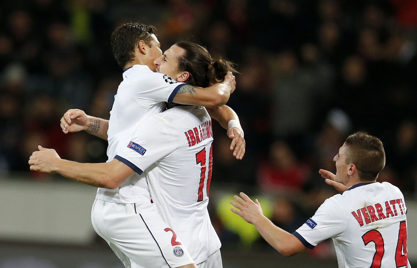 Bayern vence 2-0 al Arsenal